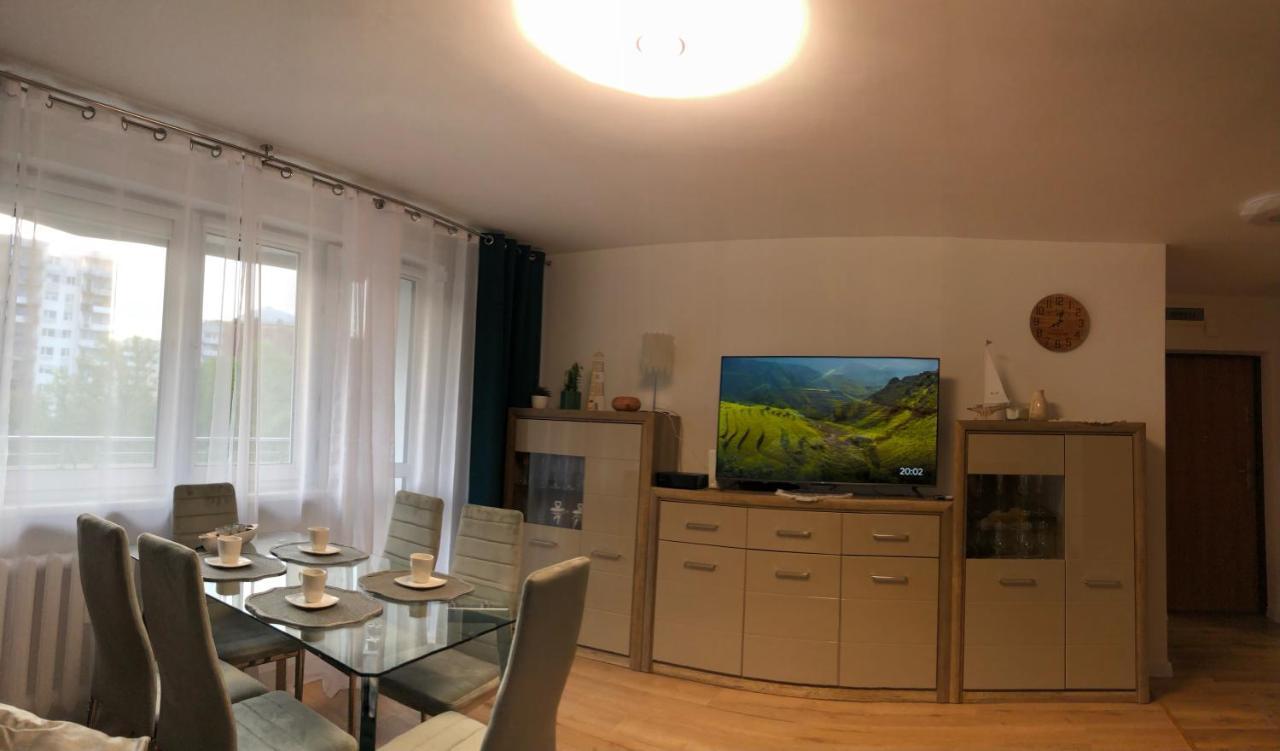 Na Kamiennej Apartment Kołobrzeg Exterior foto