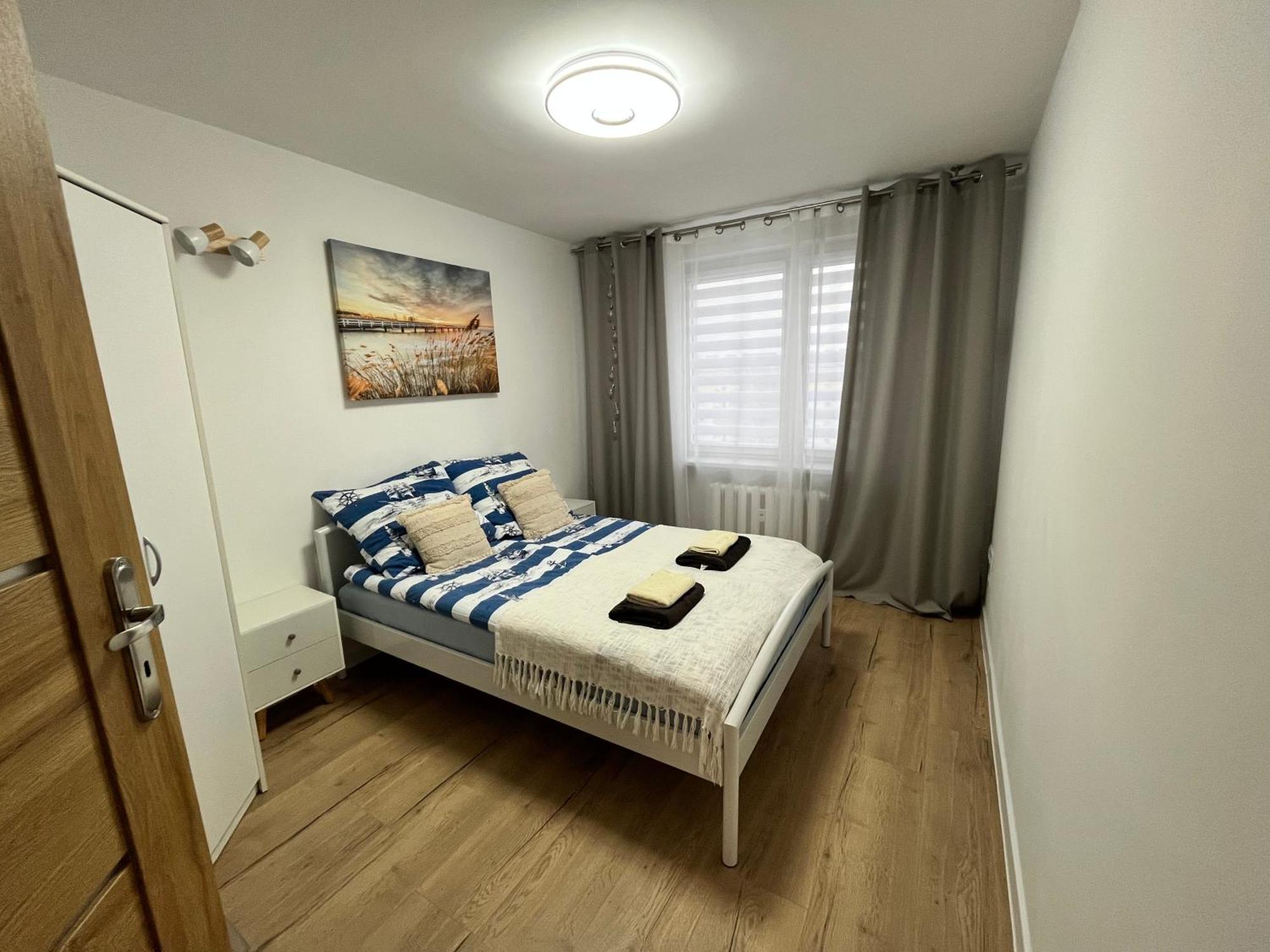 Na Kamiennej Apartment Kołobrzeg Exterior foto